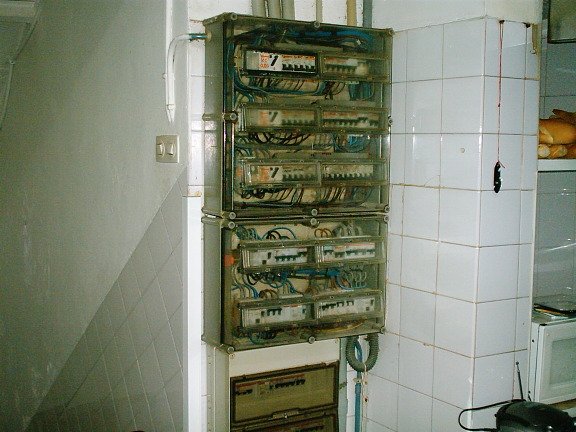 ELECTRICIDAD (8) PREVENCION RIESGOS ELECTRICOS